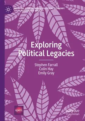 Farrall / Gray / Hay |  Exploring Political Legacies | Buch |  Sack Fachmedien