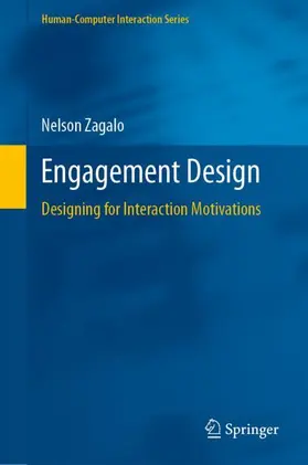 Zagalo |  Engagement Design | Buch |  Sack Fachmedien