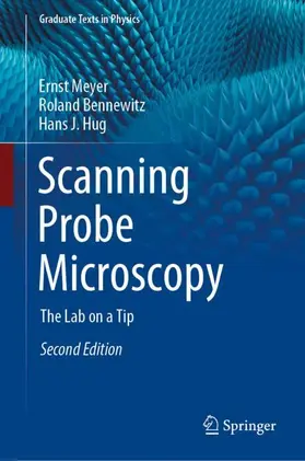 Meyer / Hug / Bennewitz |  Scanning Probe Microscopy | Buch |  Sack Fachmedien