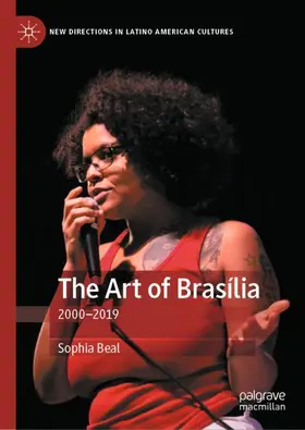 Beal |  The Art of Brasília | Buch |  Sack Fachmedien