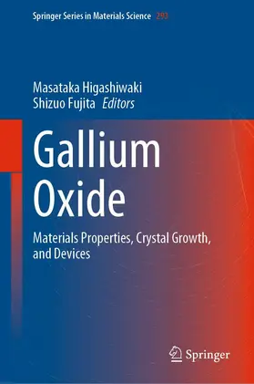 Higashiwaki / Fujita |  Gallium Oxide | eBook | Sack Fachmedien