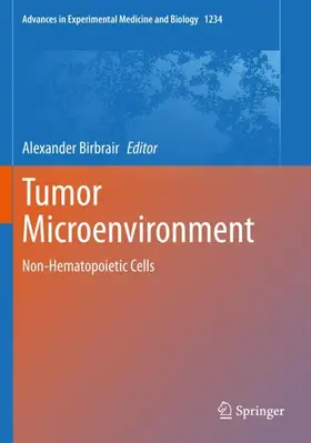 Birbrair |  Tumor Microenvironment | Buch |  Sack Fachmedien