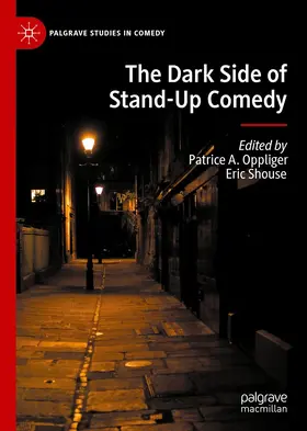 Oppliger / Shouse | The Dark Side of Stand-Up Comedy | E-Book | sack.de