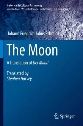 Schmidt |  The Moon | Buch |  Sack Fachmedien