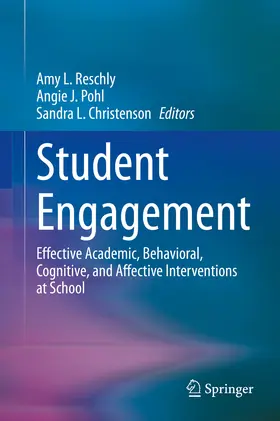 Reschly / Pohl / Christenson |  Student Engagement | eBook | Sack Fachmedien