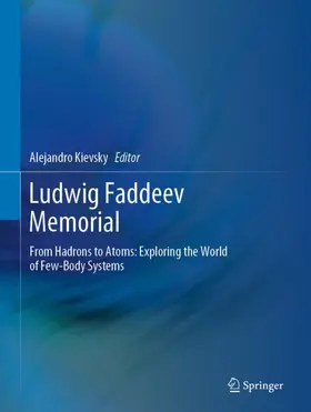 Kievsky |  Ludwig Faddeev Memorial | Buch |  Sack Fachmedien