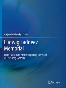 Kievsky |  Ludwig Faddeev Memorial | Buch |  Sack Fachmedien