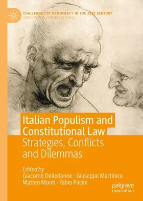 Delledonne / Pacini / Martinico |  Italian Populism and Constitutional Law | Buch |  Sack Fachmedien