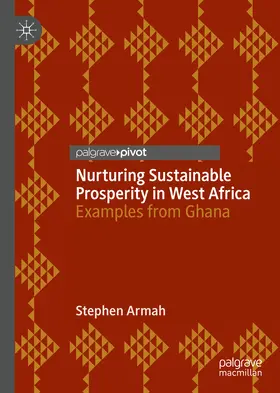Armah |  Nurturing Sustainable Prosperity in West Africa | eBook | Sack Fachmedien
