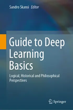 Skansi | Guide to Deep Learning Basics | E-Book | sack.de