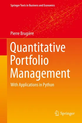Brugière |  Quantitative Portfolio Management | Buch |  Sack Fachmedien
