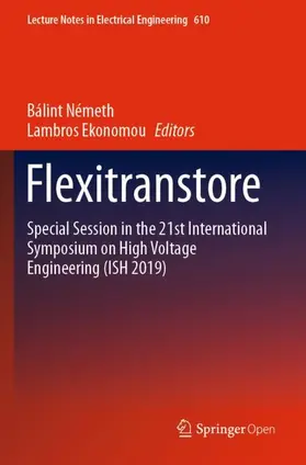 Ekonomou / Németh |  Flexitranstore | Buch |  Sack Fachmedien
