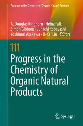 Kinghorn / Falk / Gibbons |  Progress in the Chemistry of Organic Natural Products 111 | eBook | Sack Fachmedien
