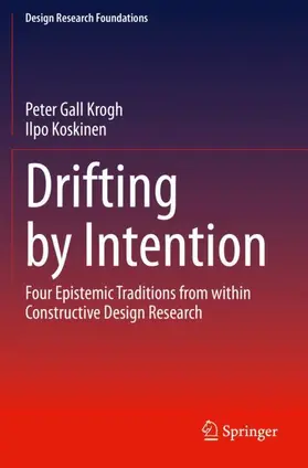 Koskinen / Krogh |  Drifting by Intention | Buch |  Sack Fachmedien