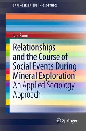 Boon | Relationships and the Course of Social Events During Mineral Exploration | E-Book | sack.de