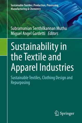 Muthu / Gardetti | Sustainability in the Textile and Apparel Industries | E-Book | sack.de