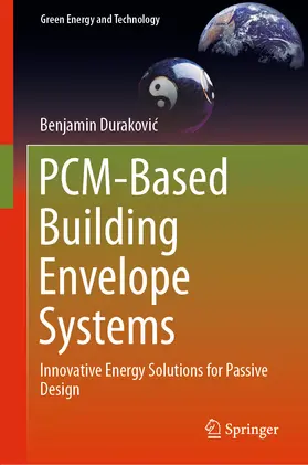 Durakovic / Durakovic | PCM-Based Building Envelope Systems | E-Book | sack.de