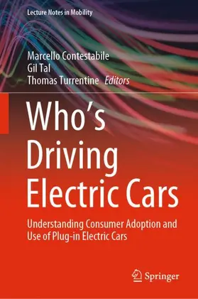 Contestabile / Turrentine / Tal |  Who's Driving Electric Cars | Buch |  Sack Fachmedien