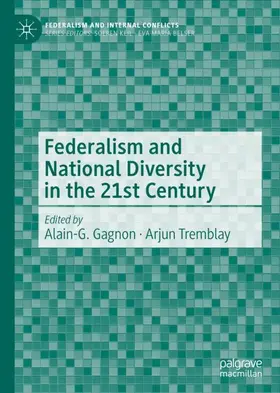 Tremblay / Gagnon |  Federalism and National Diversity in the 21st Century | Buch |  Sack Fachmedien