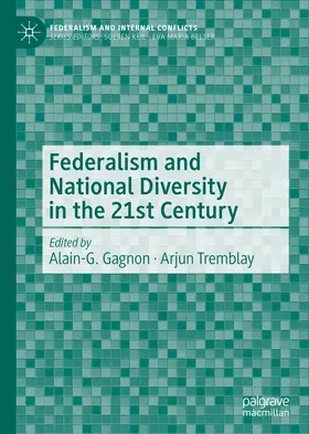 Gagnon / Tremblay | Federalism and National Diversity in the 21st Century | E-Book | sack.de