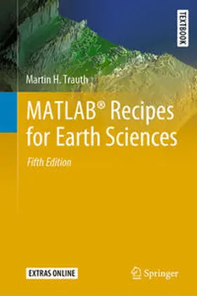 Trauth |  MATLAB® Recipes for Earth Sciences | eBook | Sack Fachmedien
