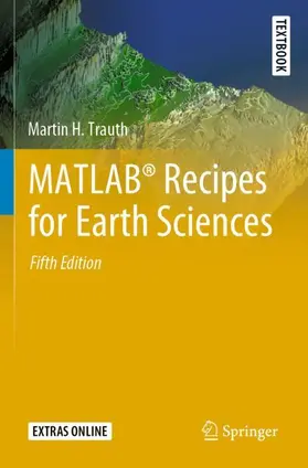 Trauth |  MATLAB® Recipes for Earth Sciences | Buch |  Sack Fachmedien