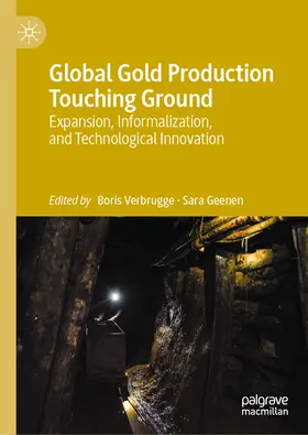 Verbrugge / Geenen | Global Gold Production Touching Ground | E-Book | sack.de