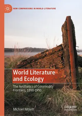 Niblett | World Literature and Ecology | E-Book | sack.de