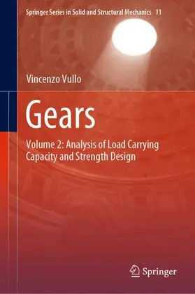 Vullo |  Gears | Buch |  Sack Fachmedien
