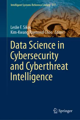 Sikos / Choo |  Data Science in Cybersecurity and Cyberthreat Intelligence | eBook | Sack Fachmedien