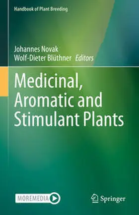 Novak / Blüthner |  Medicinal, Aromatic and Stimulant Plants | eBook | Sack Fachmedien
