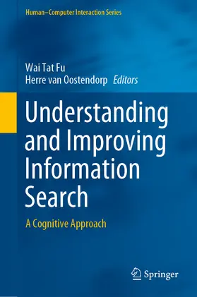 Fu / van Oostendorp | Understanding and Improving Information Search | E-Book | sack.de