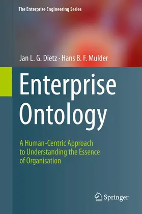 Dietz / Mulder |  Enterprise Ontology | eBook | Sack Fachmedien