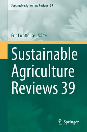 Lichtfouse | Sustainable Agriculture Reviews 39 | E-Book | sack.de