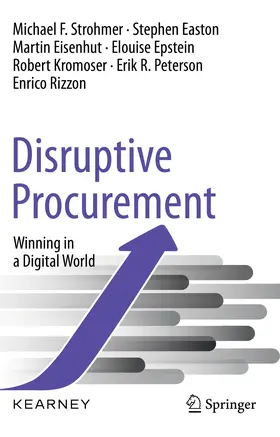 Strohmer / Easton / Eisenhut | Disruptive Procurement | E-Book | www2.sack.de