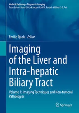 Quaia |  Imaging of the Liver and Intra-hepatic Biliary Tract | eBook | Sack Fachmedien