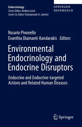 Pivonello / Diamanti-Kandarakis |  Environmental Endocrinology and Endocrine Disruptors | Buch |  Sack Fachmedien