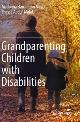 Abdul-Malak / Harrington Meyer |  Grandparenting Children with Disabilities | Buch |  Sack Fachmedien