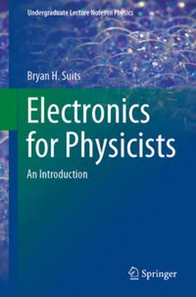 Suits |  Electronics for Physicists | eBook | Sack Fachmedien