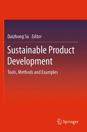 Su |  Sustainable Product Development | Buch |  Sack Fachmedien