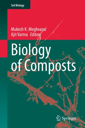 Meghvansi / Varma | Biology of Composts | E-Book | sack.de