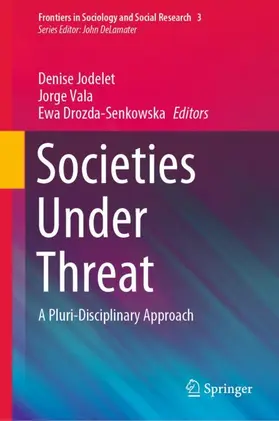 Jodelet / Drozda-Senkowska / Vala | Societies Under Threat | Buch | 978-3-030-39314-4 | sack.de