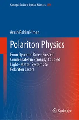 Rahimi-Iman |  Polariton Physics | eBook | Sack Fachmedien