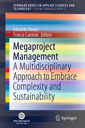 Favari / Cantoni | Megaproject Management | E-Book | sack.de