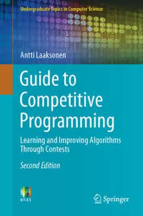 Laaksonen |  Guide to Competitive Programming | eBook | Sack Fachmedien