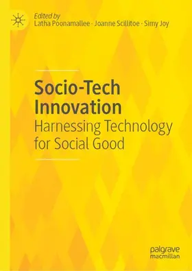 Poonamallee / Joy / Scillitoe |  Socio-Tech Innovation | Buch |  Sack Fachmedien