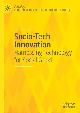 Poonamallee / Scillitoe / Joy |  Socio-Tech Innovation | eBook | Sack Fachmedien