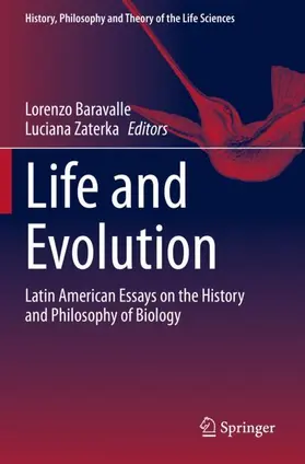 Zaterka / Baravalle |  Life and Evolution | Buch |  Sack Fachmedien