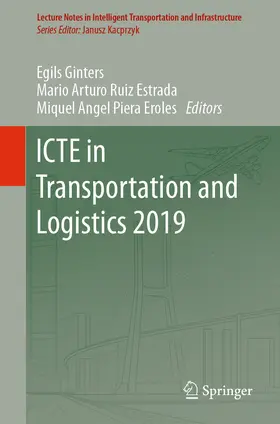 Ginters / Ruiz Estrada / Piera Eroles | ICTE in Transportation and Logistics 2019 | E-Book | sack.de