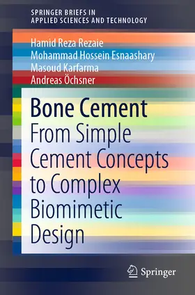 Reza Rezaie / Esnaashary / Karfarma |  Bone Cement | eBook | Sack Fachmedien